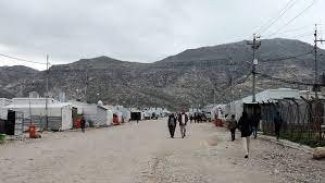 Şengal’e giden Ezidiler, kamplara tekrar geri döndü