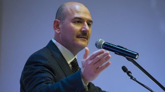 Süleyman Soylu: Irak ve Suriye'yi Amerika'nın elinden kurtaracağız