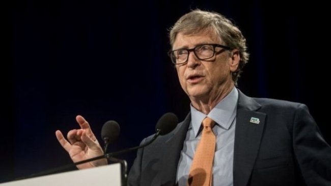 Bill Gates'ten yeni salgın açıklaması