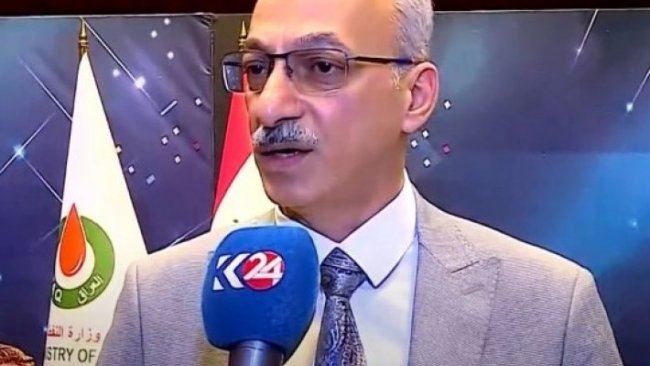 Irak Petrol Bakanlığı: Kürdistan Bölgesi heyetiyle toplantımız olumlu geçti