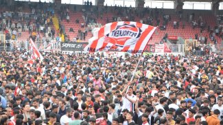 Batman Petrolspor şampiyonluğu kaptı