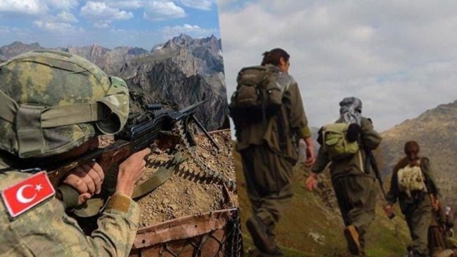 Peşmerge Komisyonu’ndan ‘operasyon’ açıklaması