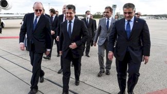 Başbakan Barzani, Johnson ile görüşecek