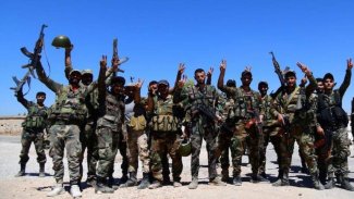 'Esad rejimi güçleri Ukrayna'ya konuşlandırılacak' iddiası