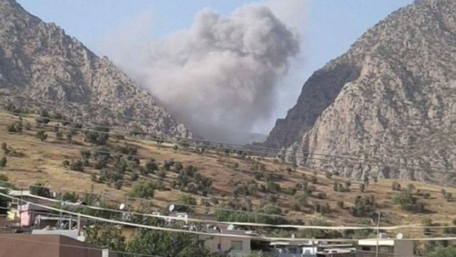 Irak Cumhurbaşkanlığı'ndan TSK operasyonlarına ilişkin açıklama