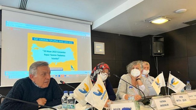 İstanbul’da 'Kürt sorunu' tartışıldı: Kürtler ayrı devlet mi istiyor?