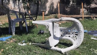 Kamışlo’da patlama!