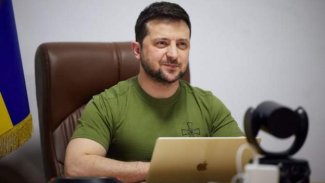 Zelenskiy: 934 yerleşim birimi kurtarıldı