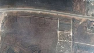 Mariupol'da toplu mezarlar iddiası: Uydu görüntüleri yayınlandı