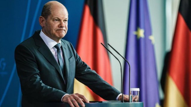 Scholz: NATO Ukrayna savaşına dahil olursa nükleer saldırılar olabilir