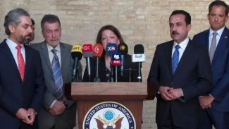 ABD: Peşmerge’ye desteğimiz devam edecek