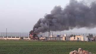 Efrin’in doğusunda şiddetli çatışmalar