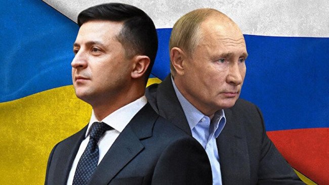 Putin: Şartlarımı kabul ederse Zelenskiy ile görüşürüm