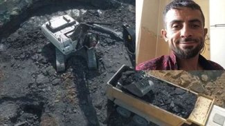 Şırnak’ta 1 işçi hayatını kaybetti