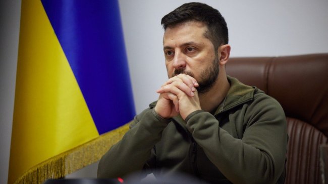 Zelenskiy: Rusya için Ukrayna'ya saldırmak sadece bir başlangıç