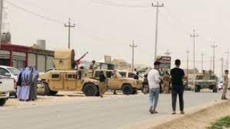 Irak ordusu Şengal merkezine girdi
