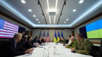 Zelenskiy, Blinken ve Austin’le yaptığı görüşmenin detaylarını paylaştı 