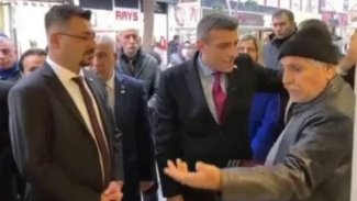 Öztürk Yılmaz'a Abdullah Öcalan eleştirisi yaptı, gözaltına alındı