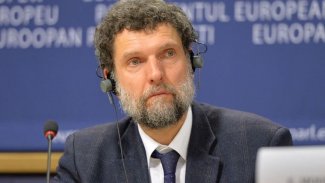 Uluslararası Af Örgütü'nden ''Osman Kavala'' açıklaması