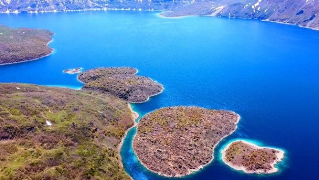 BİGACEM 2022 yılını ‘Nemrut Kraterini Tanıtma Yılı’ ilan etti