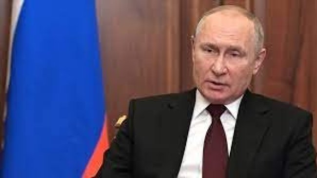 Putin’den tüm dünyaya ‘Ukrayna’ uyarısı
