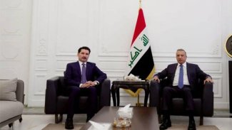 Şaxewan Abdullah ile Kazımi arasında Kerkük görüşmesi