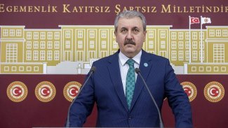 Destici'den HDP açıklaması: AYM artık bu işi uzatmamalı