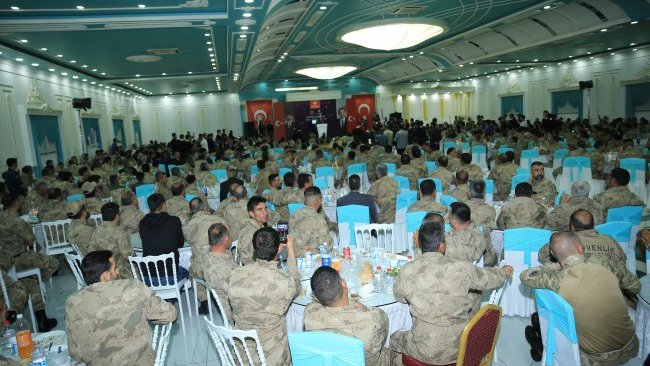 Soylu: 5 bin korucu uzman çavuşluğa geçecek