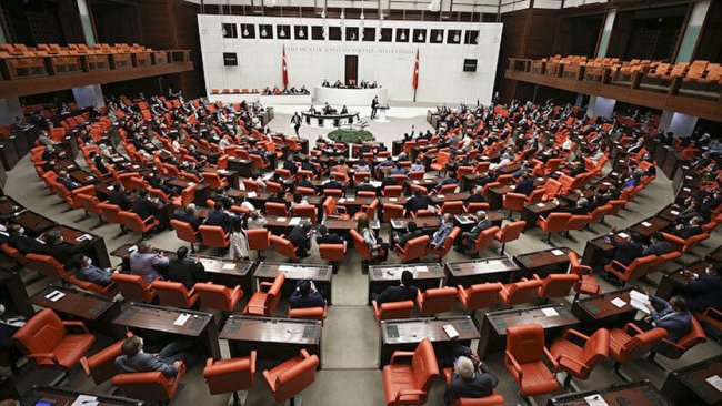 14 milletvekiline ait dokunulmazlık dosyaları Meclis’e sevk edildi