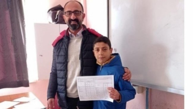 Kürtçe konuşan öğretmene para cezası