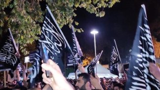 Urfa’da 'şeriat' çağrısına soruşturma