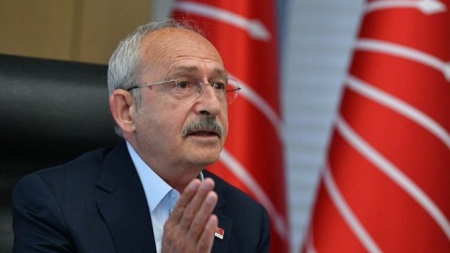 Kılıçdaroğlu’ndan Kavala ve Demirtaş açıklaması