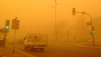 Kürdistan Bölgesi için yeni toz taşınımı uyarısı