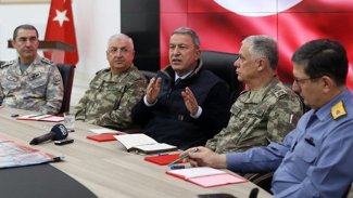 Hulusi Akar’dan Rojava ve operasyon açıklaması