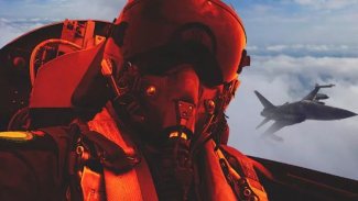 'Kiev’in Hayaleti' adlı pilotun gerçek olmadığı ortaya çıktı