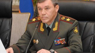 'Rusya Genelkurmay Başkanı İzyum'da hava saldırısında yaralandı' iddiası