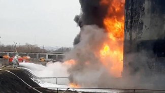 Rusya'nın Belgorod bölgesinde şiddetli patlamalar