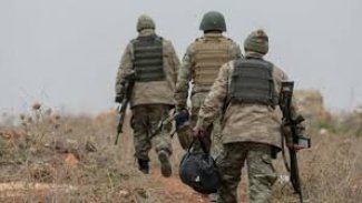 Efrin’de 1 asker hayatını kaybetti