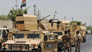 Irak ordusundan Şengal Dağı’na güç takviyesi