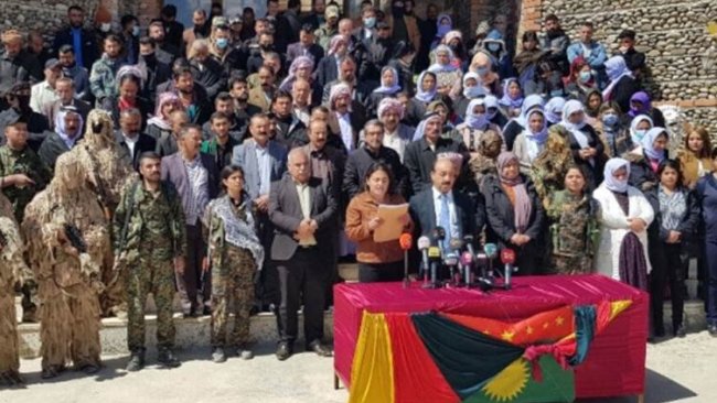 Özerk Yönetim: Şengal’i de Irak’ın birliğini de savunduk