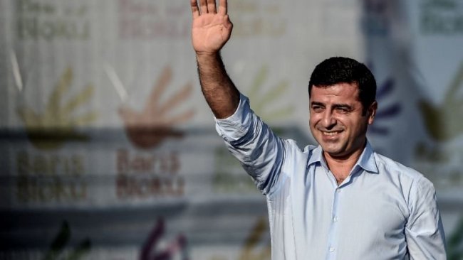 Selahattin Demirtaş cumhurbaşkanı adayı olabilir mi?