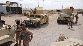 Irak ordusundan Şengal halkına 'YBŞ' çağrısı