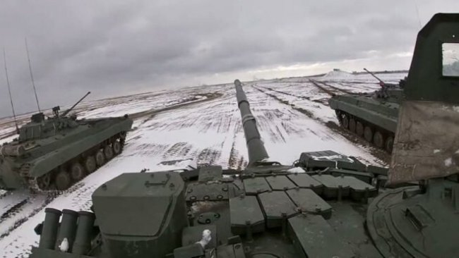 Kremlin 'ABD Ukrayna'ya istihbarat sağlıyor' iddiasını doğruladı