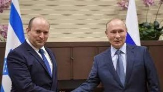 Putin, İsrail Başbakanı’ndan özür diledi