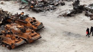 Af Örgütü: Rusya savaş suçları işledi