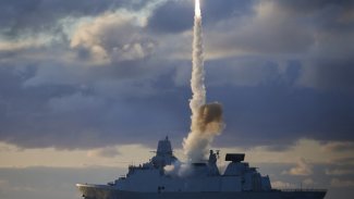 Danimarka, şimdiye kadar sahip olduğu en gelişmiş füzesini test etti