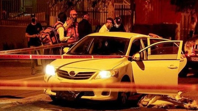 İsrail’de silahlı ve baltalı saldırı: Ölü ve ağır yaralılar var