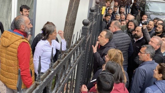 Kürdistani İttifak: Bu ilk değil! HDP'nin yanında olduğumuzu kamuoyu önünde deklare ediyoruz