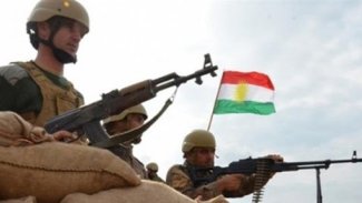 Peşmerge IŞİD saldırısını püskürttü 