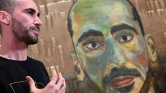 Doğu Kürdistanlı Kürt mülteci Avustralya’da sanat ödülüne aday gösterildi